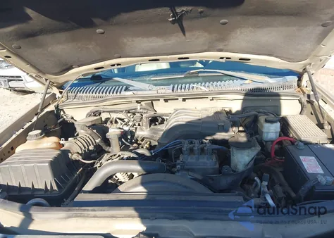 2005 Ford Explorer Xlt/Xlt Sport из США, поврежденный, VIN 1FMZU73K55UB60761